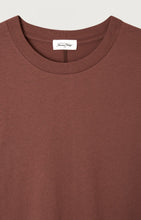 American vintage - Gamipy tee shirt chocolate