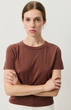 American vintage - Gamipy tee shirt chocolate
