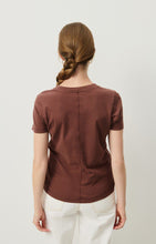 American vintage - Gamipy tee shirt chocolate