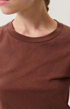 American vintage - Gamipy tee shirt chocolate