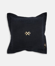 Pony rider - Highlander cushion cover black