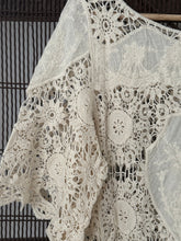 mamapapa - crochet tunic