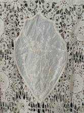 mamapapa - crochet tunic