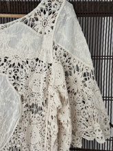 mamapapa - crochet tunic