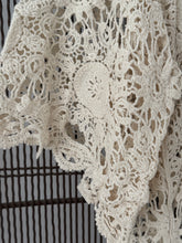 mamapapa - crochet tunic