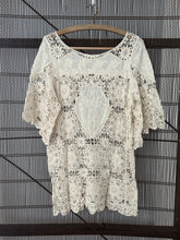 mamapapa - crochet tunic