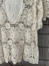 mamapapa - crochet tunic