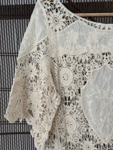 mamapapa - crochet tunic