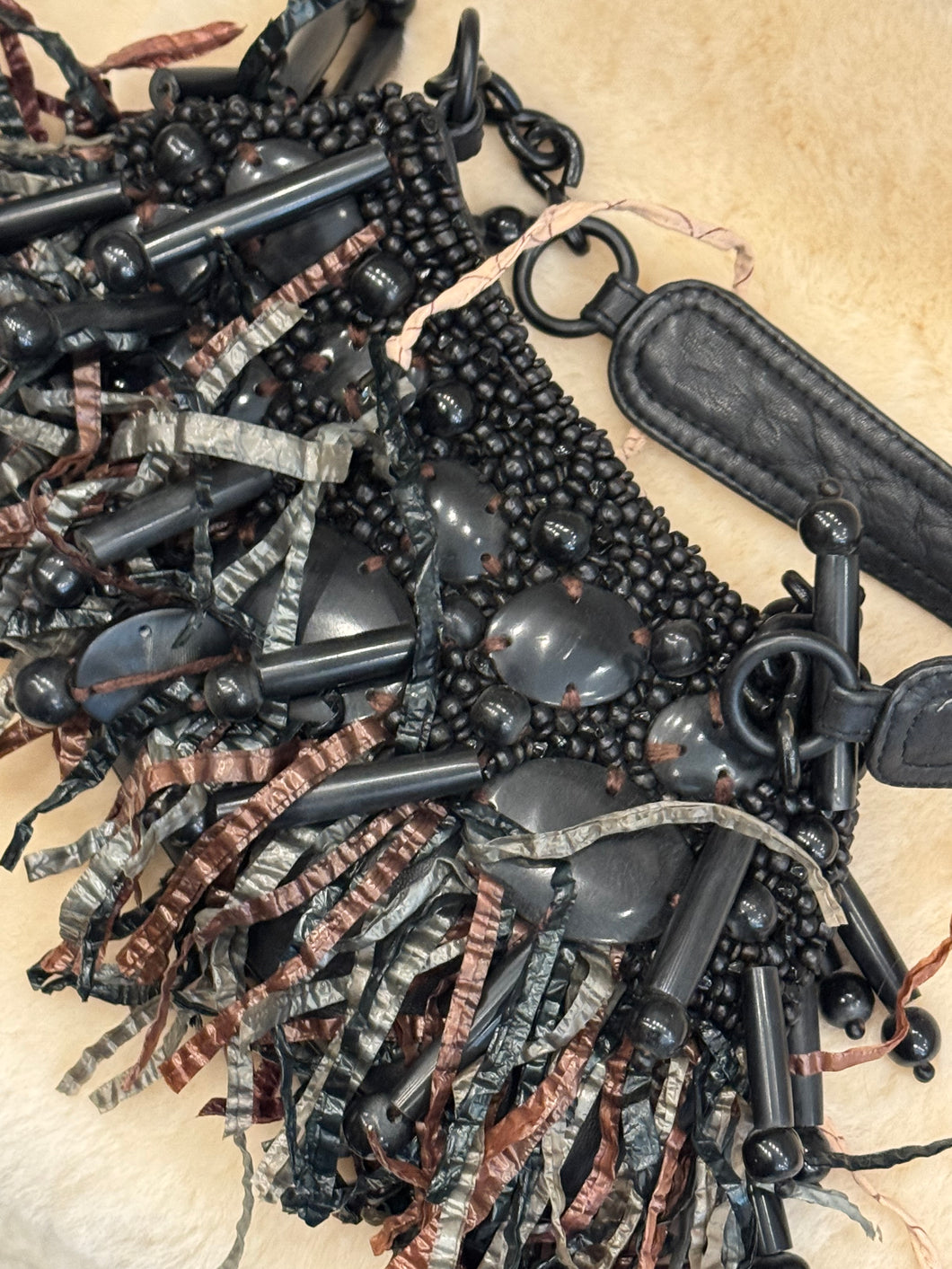 bag Jasmin Puech Paris