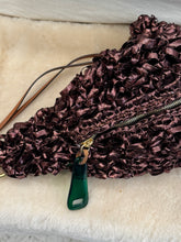 bag Jasmin Puech Paris crochet style