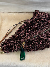 bag Jasmin Puech Paris crochet style