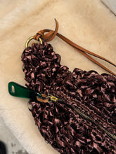 bag Jasmin Puech Paris crochet style