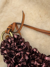 bag Jasmin Puech Paris crochet style