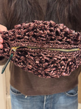 bag Jasmin Puech Paris crochet style