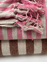 Throw cotton
