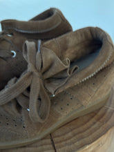 Isabel Marant  suede brown sneakers