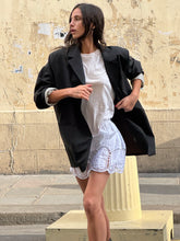 mamapapa - luna cotton  skirt