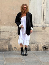 mamapapa - luna cotton long skirt