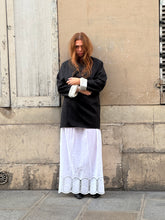 mamapapa - luna cotton long skirt