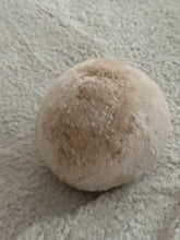 shearling sheepskin  ball 30cm