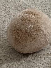 shearling sheepskin  ball 30cm