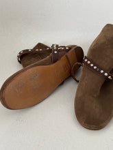 Isabel Marant ankle suede boots