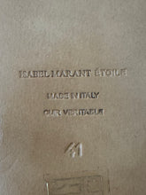 Isabel Marant ankle suede boots