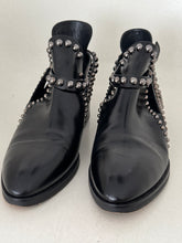 Alaia Paris leather boots