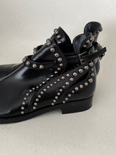 Alaia Paris leather boots