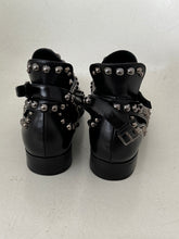 Alaia Paris leather boots