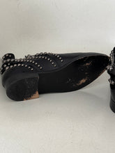 Alaia Paris leather boots