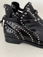 Alaia Paris leather boots