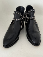 Alaia Paris leather boots