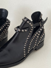 Alaia Paris leather boots
