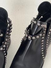 Alaia Paris leather boots