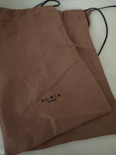 Alaia Paris leather boots
