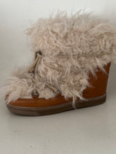 Isabel Marant shearling snow boots
