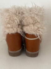 Isabel Marant shearling snow boots