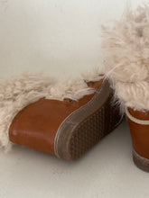 Isabel Marant shearling snow boots