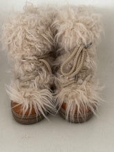 Isabel Marant shearling snow boots
