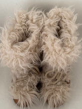 Isabel Marant shearling snow boots