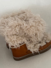 Isabel Marant shearling snow boots