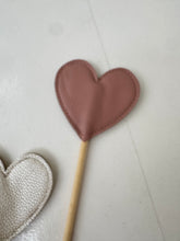 Heart and star Wands