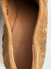 Elia Maurizi suede lace up