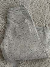 Speck knitted pants