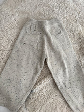 Speck knitted pants