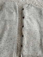 Speck knitted pants