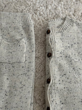 Speck knitted pants
