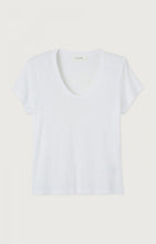 American vintage - Jacksonville white tee shirt
