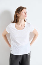 American vintage - Jacksonville white tee shirt